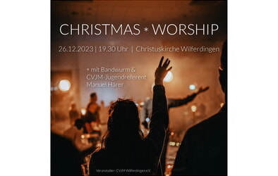 Christmas Worship