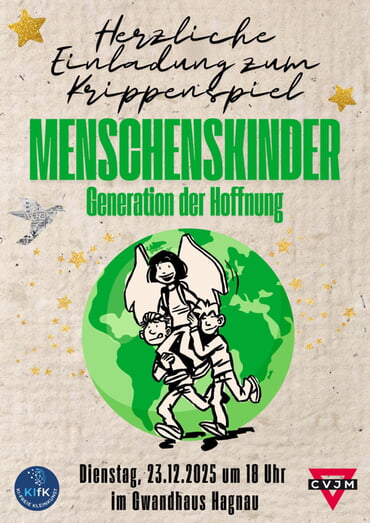 Krippenspiel 2025